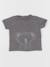 Tee-shirt - 6 mois Gris 1 - vertbaudet enfant 