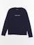 Tee-shirt - 8 ans Bleu 1 - vertbaudet enfant 