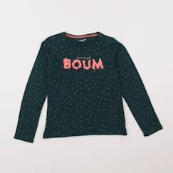 Seconde main-Fille-Tee-shirt - 8 ans