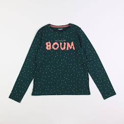 Seconde main-Fille-Tee-shirt - 10 ans