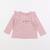 Tee-shirt - 9 mois Rose 1 - vertbaudet enfant 