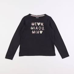 Seconde main-Fille-Tee-shirt - 8 ans