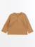 Tee-shirt - 6 mois Jaune 1 - vertbaudet enfant 