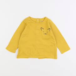 Seconde main-Garçon-Tee-shirt - 6 mois