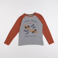 Seconde main-Garçon-Tee-shirt - 10 ans