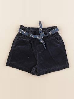 Seconde main-Fille-Short - 12 mois