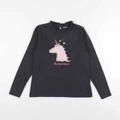 Seconde main-Fille-Tee-shirt - 12 ans