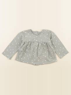 Seconde main-Fille-Tee-shirt - 6 mois
