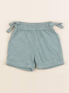 Seconde main-Fille-Short - 9 mois