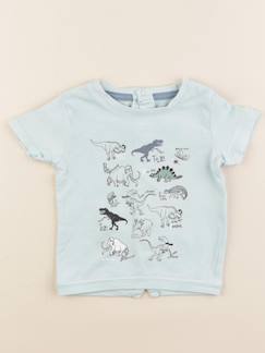 Seconde main-Garçon-Tee-shirt - 3 mois