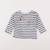 Tee-shirt - 6 mois Bleu, or 1 - vertbaudet enfant 