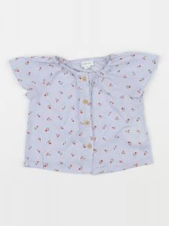 Seconde main-Fille-Tee-shirt - 3 mois