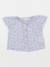 Tee-shirt - 3 mois Bleu 1 - vertbaudet enfant 