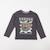 Tee-shirt - 6 ans Gris 1 - vertbaudet enfant 