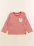 Tee-shirt - 24 mois Marron 1 - vertbaudet enfant 