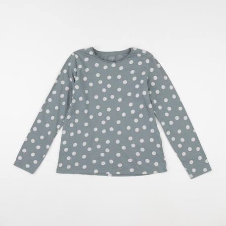 Tee-shirt - 10 ans Vert 1 - vertbaudet enfant 