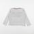 Tee-shirt - 5 ans Gris 1 - vertbaudet enfant 