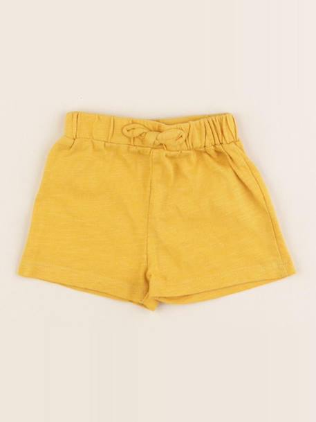 Short - 3 mois Jaune 1 - vertbaudet enfant 