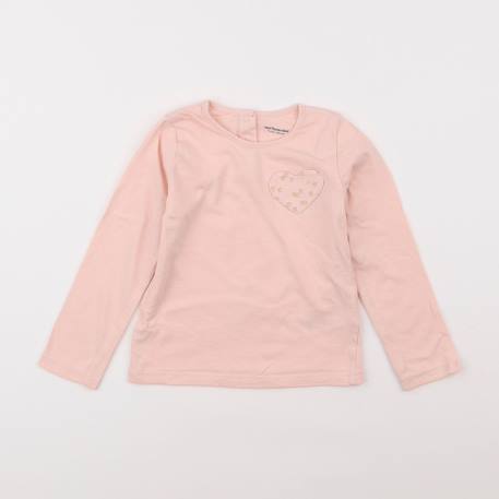 Tee-shirt - 3 ans Rose 1 - vertbaudet enfant 