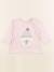 Tee-shirt - 3 mois Rose 1 - vertbaudet enfant 