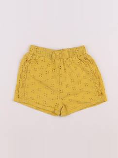 Seconde main-Fille-Short - 12 mois