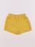 Short - 12 mois Jaune 1 - vertbaudet enfant 