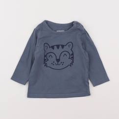 Seconde main-Garçon-Tee-shirt - 3 mois