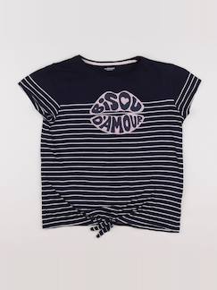 Seconde main-Fille-Tee-shirt - 14 ans
