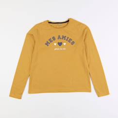Seconde main-Fille-Tee-shirt - 10 ans