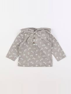 Seconde main-Garçon-Tee-shirt - 9 mois
