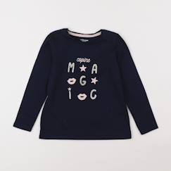 Seconde main-Fille-Tee-shirt - 5 ans