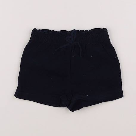 Short - 18 mois Bleu 1 - vertbaudet enfant 