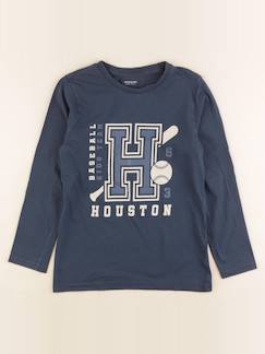 Seconde main-Garçon-Tee-shirt - 10 ans
