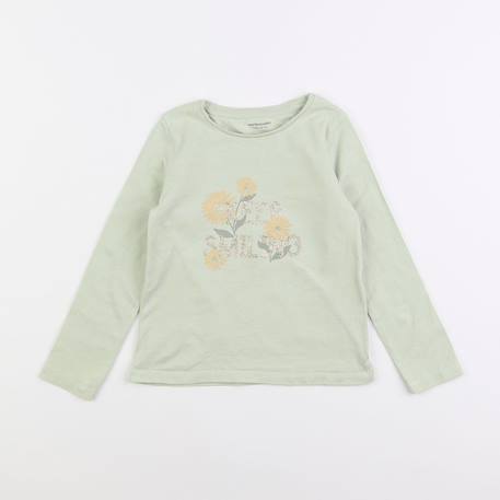 Tee-shirt - 3 ans Vert 1 - vertbaudet enfant 