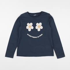 Seconde main-Fille-Tee-shirt - 10 ans