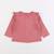 Tee-shirt - 9 mois Rose 1 - vertbaudet enfant 