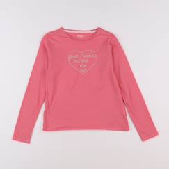 Seconde main-Fille-Tee-shirt - 8 ans