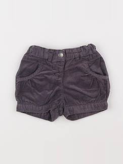 Seconde main-Fille-Short - 3 mois
