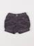 Short - 3 mois Gris 1 - vertbaudet enfant 