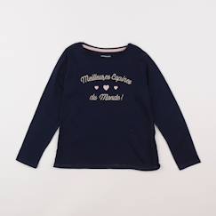 Seconde main-Fille-T-shirt, sous pull-Tee-shirt - 6 ans
