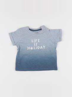 Seconde main-Garçon-Tee-shirt - 6 mois