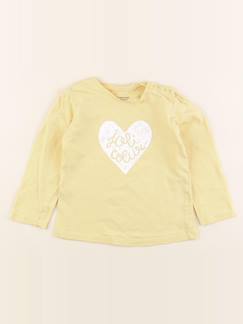 Seconde main-Fille-Tee-shirt - 24 mois