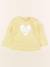 Tee-shirt - 24 mois Jaune 1 - vertbaudet enfant 
