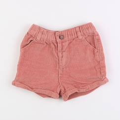 Seconde main-Fille-Short - 12 mois