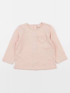 Seconde main-Fille-Tee-shirt - 6 mois