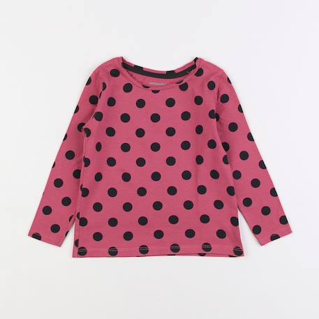 Tee-shirt - 3 ans Rose 1 - vertbaudet enfant 