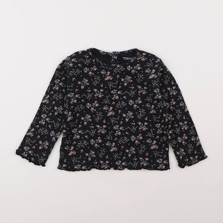 Tee-shirt - 3 ans Noir 1 - vertbaudet enfant 