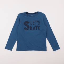 Seconde main-Garçon-Tee-shirt - 8 ans