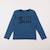 Tee-shirt - 8 ans Bleu 1 - vertbaudet enfant 