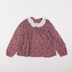 Seconde main-Fille-Tee-shirt - 8 ans